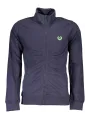 "GIAN MARCO VENTURI Sweatshirts im Sale | Venturi Langarm-Sweatshirt mit Reißverschluss und Stickerei online kaufen"|Planet-Deluxe