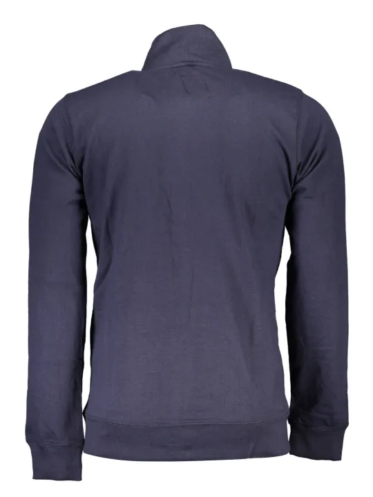 "GIAN MARCO VENTURI Sweatshirts im Sale | Venturi Langarm-Sweatshirt mit Reißverschluss und Stickerei online kaufen"|Planet-Deluxe