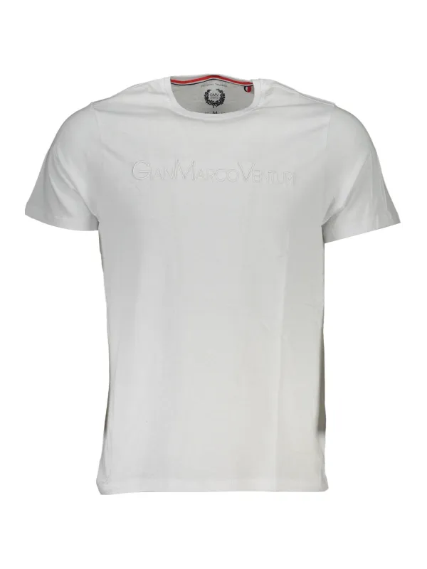 "GIAN MARCO VENTURI T-Shirts im Sale | Kurzarm TShirt Rundhals Logo Gian Marco Venturi Weiß online kaufen"|Planet-Deluxe "GIAN MARCO VENTURI T-Shirts im Sale | Kurzarm TShirt Rundhals Logo Gian Marco Venturi Weiß online kaufen"|Planet-Deluxe