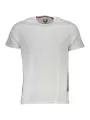 "GIAN MARCO VENTURI T-Shirts im Sale | Kurzarm TShirt Rundhals Logo Gian Marco Venturi Weiß online kaufen"|Planet-Deluxe