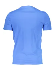 "GUESS JEANS Startseite im Sale | GUESS JEANS KURZARM T-SHIRT HERREN BLAU online kaufen"|Planet-Deluxe