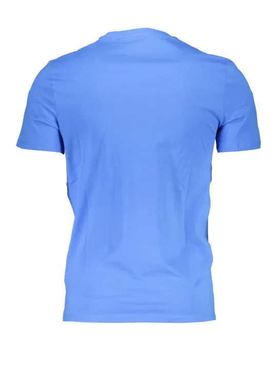 "GUESS JEANS Startseite im Sale | GUESS JEANS KURZARM T-SHIRT HERREN BLAU online kaufen"|Planet-Deluxe