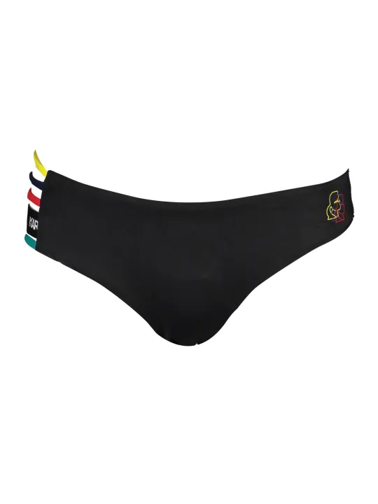 "Karl Lagerfeld Beachwear Badeanzüge & Bikinis im Sale | Karl Lagerfeld Beachwear KL20WBT09_1815AF8_NEROONLYON online kaufen"|Planet-Deluxe