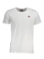 "NORWAY 1963 T-Shirts im Sale | Norwegen 1963 Logo TShirt Rundhals Kurzarm Weiß online kaufen"|Planet-Deluxe