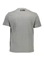 "Plein Sport T-Shirts im Sale | Kontrast-T-Shirt mit Rundhals und Logo von Plein Sport online kaufen"|Planet-Deluxe