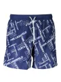 "Karl Lagerfeld Beachwear Badehosen im Sale | Karl Lagerfeld Beachwear KL20MBM08_E7D4E63_BLUNAVY online kaufen"|Planet-Deluxe