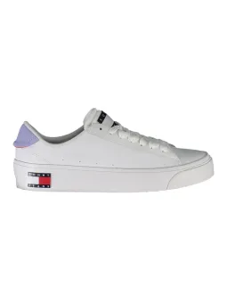 Tommy Hilfiger Sneakers - Stilvoll & vielseitig in Weiß