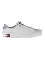 Tommy Hilfiger Sneakers - Stilvoll & vielseitig in Weiß