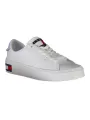 Tommy Hilfiger Sneakers - Stilvoll & vielseitig in Weiß