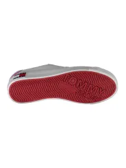 Tommy Hilfiger Sneakers - Stilvoll & vielseitig in Weiß
