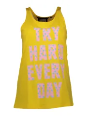 "SILVIAN HEACH Startseite im Sale | SILVIAN HEACH AMERICAN TANK TOP DAMEN GELB online kaufen"|Planet-Deluxe