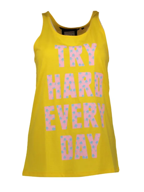 "SILVIAN HEACH Startseite im Sale | SILVIAN HEACH AMERICAN TANK TOP DAMEN GELB online kaufen"|Planet-Deluxe "SILVIAN HEACH Startseite im Sale | SILVIAN HEACH AMERICAN TANK TOP DAMEN GELB online kaufen"|Planet-Deluxe