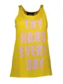 "SILVIAN HEACH Startseite im Sale | SILVIAN HEACH AMERICAN TANK TOP DAMEN GELB online kaufen"|Planet-Deluxe