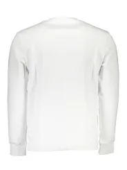 "North Sails Sweatshirts im Sale | LANGARM SWEATSHIRT RUNDHALS LOGO North Sails BIANCO  online kaufen"|Planet-Deluxe