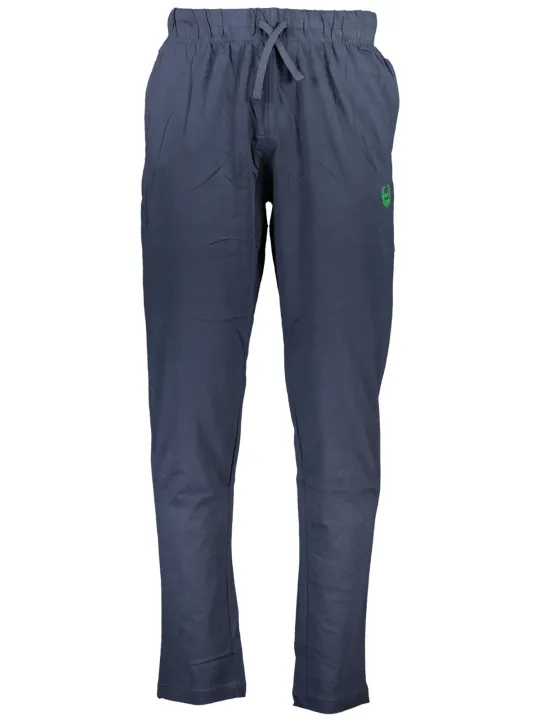 "GIAN MARCO VENTURI Freizeithose aus Baumwolle mit Taschen"