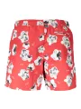 "Karl Lagerfeld Beachwear Badehosen im Sale | Karl Lagerfeld Beachwear KL20MBM12_4B61A19_ROSSORED online kaufen"|Planet-Deluxe