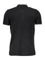"GIAN MARCO VENTURI Startseite im Sale | GIAN MARCO VENTURI HERREN KURZARM POLO SCHWARZ online kaufen"|Planet-Deluxe