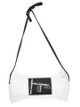 "Karl Lagerfeld Beachwear Badeanzüge & Bikinis im Sale | Karl Lagerfeld Beachwear KL20WTP23_80D41EB_BIANCOWHIT online kaufen"|Planet-Deluxe
