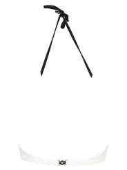 "Karl Lagerfeld Beachwear Badeanzüge & Bikinis im Sale | Karl Lagerfeld Beachwear KL20WTP23_80D41EB_BIANCOWHIT online kaufen"|Planet-Deluxe