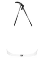 "Karl Lagerfeld Beachwear Badeanzüge & Bikinis im Sale | Karl Lagerfeld Beachwear KL20WTP23_80D41EB_BIANCOWHIT online kaufen"|Planet-Deluxe