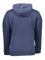 "Plein Sport Sweatshirts im Sale | Kapuzensweatshirt Kontrastdetails Logo Plein Sport Navy online kaufen"|Planet-Deluxe
