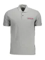 "Napapijri Startseite im Sale | NAPAPIJRI POLO KURZÄRMEL HERREN GRAU online kaufen"|Planet-Deluxe