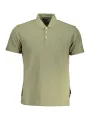 "Napapijri Poloshirts im Sale | Poloshirt Kurzarmpoloshirt Normale Passform 3 Knopfe Stickerei Logo online kaufen"|Planet-Deluxe