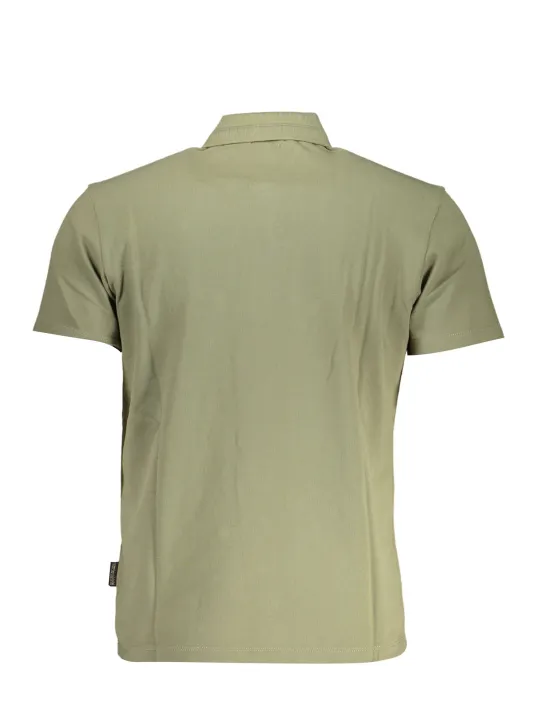 "Napapijri Poloshirts im Sale | Poloshirt Kurzarmpoloshirt Normale Passform 3 Knopfe Stickerei Logo online kaufen"|Planet-Deluxe