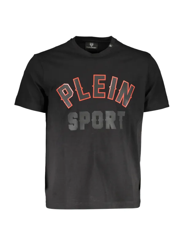 "Plein Sport T-Shirts im Sale | Sportliches Kurzarmshirt mit Rundhalsausschnitt und Logodruck online kaufen"|Planet-Deluxe "Plein Sport T-Shirts im Sale | Sportliches Kurzarmshirt mit Rundhalsausschnitt und Logodruck online kaufen"|Planet-Deluxe