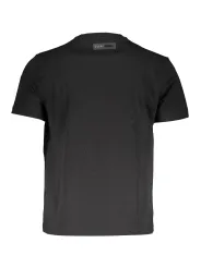 "Plein Sport T-Shirts im Sale | Sportliches Kurzarmshirt mit Rundhalsausschnitt und Logodruck online kaufen"|Planet-Deluxe