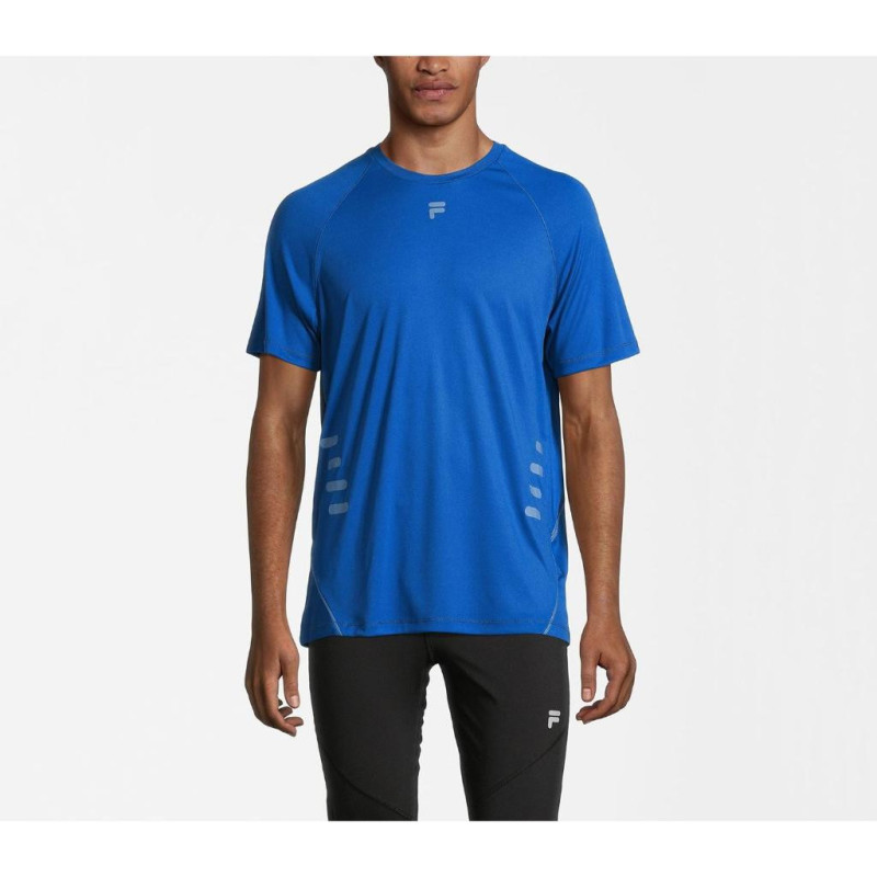 T Shirt  günstig Kaufen-Fila - FAM0280. Fila - FAM0280 <![CDATA[Geschlecht:HerrenTypologie:T-shirtÄrmel:kurzHalsausschnitt:RundhalsausschnittMaterial:Polyester 100%Details:mit Logo]]>. 