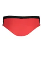 "Karl Lagerfeld Beachwear Startseite im Sale | KARL LAGERFELD BEACHWEAR BADEANZUG-UNTERTEIL DAMEN ROT online kaufen"|Planet-Deluxe