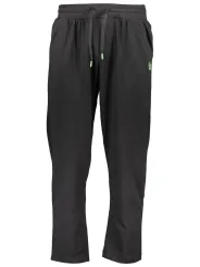 GIAN MARCO VENTURI Jogginghose mit Schnürbund & Taschen