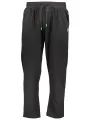 GIAN MARCO VENTURI Jogginghose mit Schnürbund & Taschen