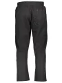 GIAN MARCO VENTURI Jogginghose mit Schnürbund & Taschen