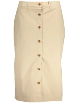 Eleganter GANT Rock in Beige – Stilvoll und Vielseitig