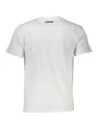 "Cavalli Class T-Shirts im Sale | Cavalli Class QXT60BJD060_98DF979_BIANCO0005 Weiß online kaufen"|Planet-Deluxe