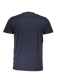 "Cavalli Class T-Shirts im Sale | Cavalli Class QXT61MJD060_233AEA3_BLU04926 Blau online kaufen"|Planet-Deluxe