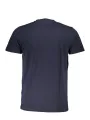 "Cavalli Class T-Shirts im Sale | Cavalli Class QXT61MJD060_233AEA3_BLU04926 Blau online kaufen"|Planet-Deluxe