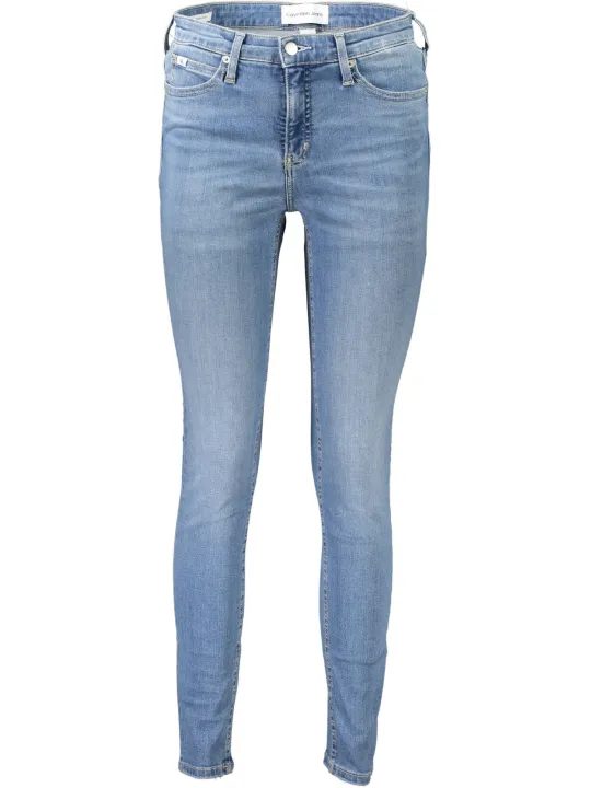 "Calvin Klein Jeans im Sale | Calvin Klein J20J220617_57358B4_AZZURRO1A4 online kaufen"|Planet-Deluxe