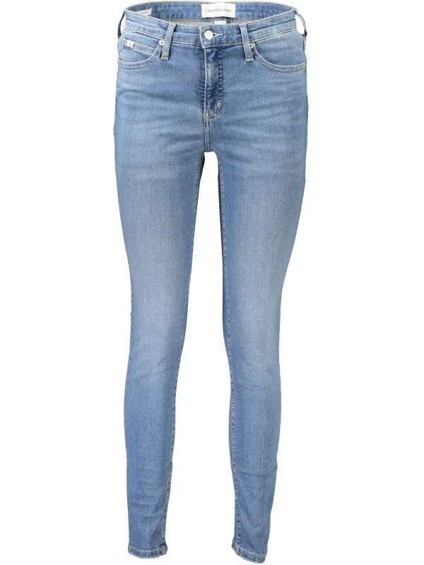 "Calvin Klein Jeans im Sale | Calvin Klein J20J220617_57358B4_AZZURRO1A4 online kaufen"|Planet-Deluxe