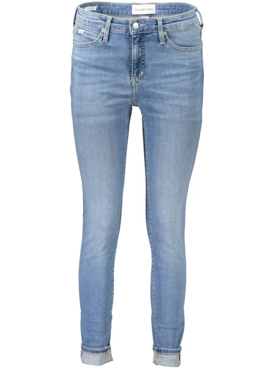 "Calvin Klein Jeans im Sale | Calvin Klein J20J220617_57358B4_AZZURRO1A4 online kaufen"|Planet-Deluxe