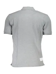"LA MARTINA Startseite im Sale | LA MARTINA HERREN-KURZARM-POLO GRAU online kaufen"|Planet-Deluxe