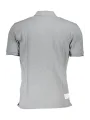 "LA MARTINA Poloshirts im Sale | Kurzarm Poloshirt Normale Passform 2 Knopfe Kontrastdetails online kaufen"|Planet-Deluxe