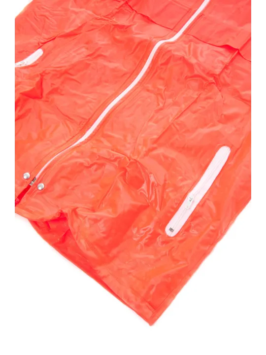 "SIMIANI Jacken im Sale | SIMIANI UNISEX REGENMANTEL ROT online kaufen"|Planet-Deluxe