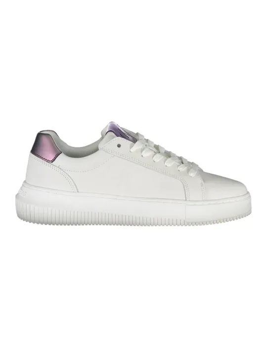 Calvin Klein Sneaker YW0YW01202F - Stilvoll & Bequem