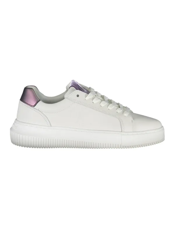 Calvin Klein Sneaker YW0YW01202F - Stilvoll & Bequem
