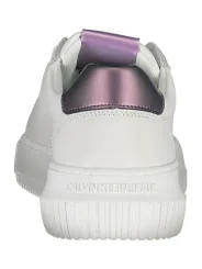 Calvin Klein Sneaker YW0YW01202F - Stilvoll & Bequem