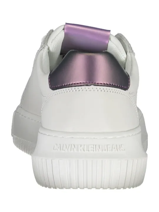 Calvin Klein Sneaker YW0YW01202F - Stilvoll & Bequem