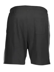 "GIAN MARCO VENTURI Startseite im Sale | GIAN MARCO VENTURI HERREN SCHWARZE KURZE HOSE online kaufen"|Planet-Deluxe